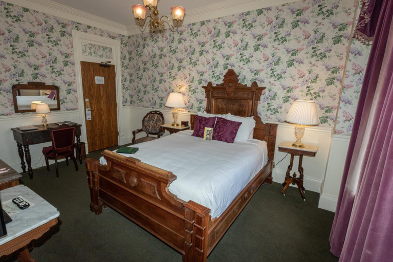 Bedroom 3, Historic Strater Hotel, La Plata