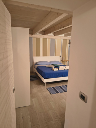 Bedroom 4, Sesta Strada guesthouse, Rome