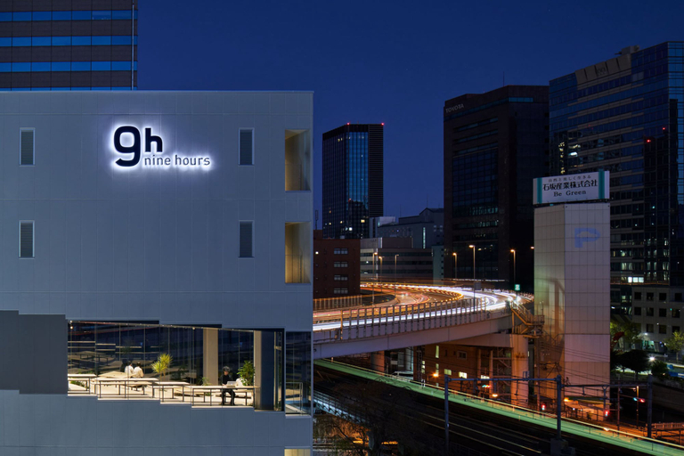 Exterior & Views 2, 9h nine hours Suidobashi, Chiyoda