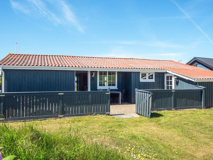 Exterior & Views 2, 4 Person Holiday Home in Ringkobing, Ringkøbing-Skjern