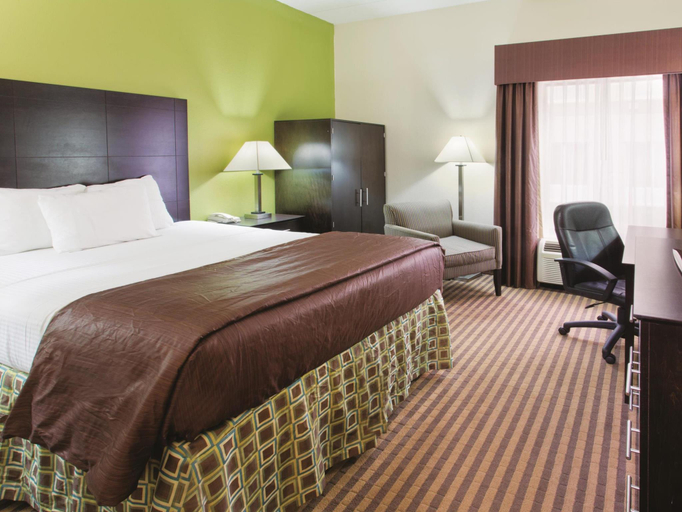 Bedroom 3, Grove City hotel, Franklin