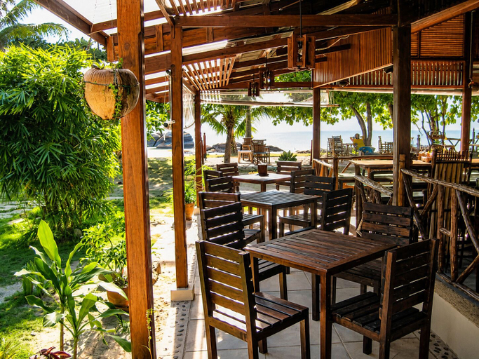 Food & Drinks 4, Sea Scene Resort, Ko Phangan
