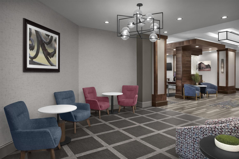 Public Area 2, Hampton Inn Louisville East/Hurstbourne, Jefferson