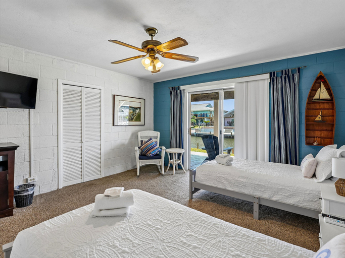 Property amenity 3, The Starboard House, Aransas