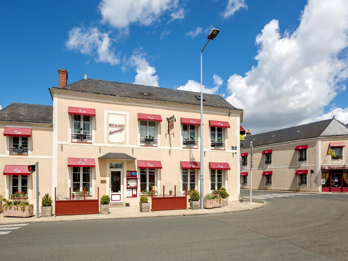 Exterior & Views 1, HOTEL LA RENAISSANCE, Sarthe