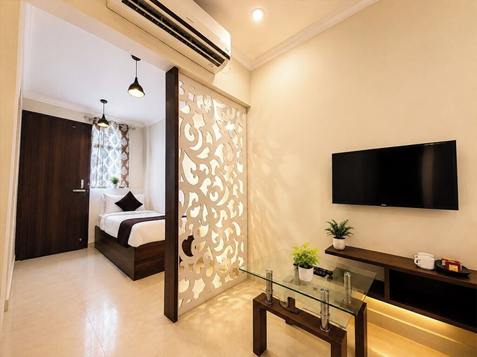 Room 3, Rukamni INN, Mathura