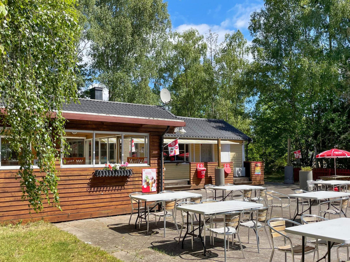 Exterior 4, 4 Person Holiday Home in Solvesborg, Sölvesborg