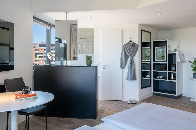 Bedroom 2, INNSiDE Hamburg Hafen, Hamburg