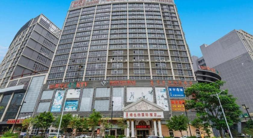Exterior & Views 1, Vienna International Shenzhen Longgang Lilang, Shenzhen