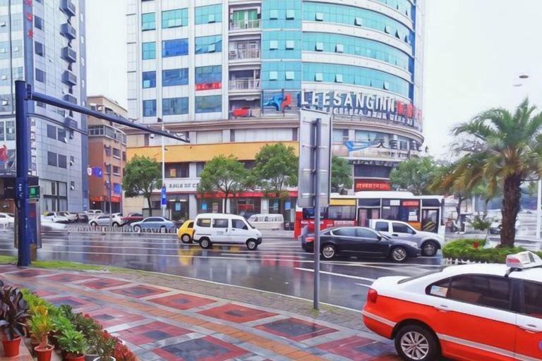 Exterior & Views 2, King Sa Hotel, Quanzhou