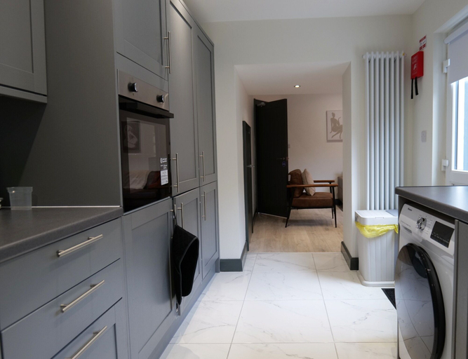 Interior 4, Waterside Rooms, Derry and Strabane