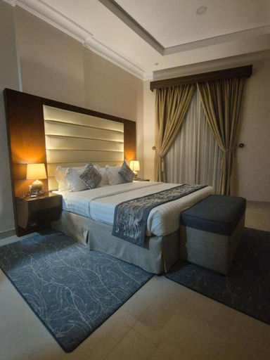 Bedroom 4, SAS Al Olaya Hotel Aprtments, Al Khobar