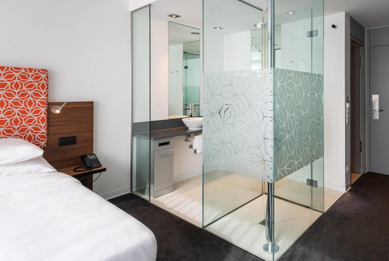 Bedroom 3, Wyndham Frankfurt Niederrad, Frankfurt am Main