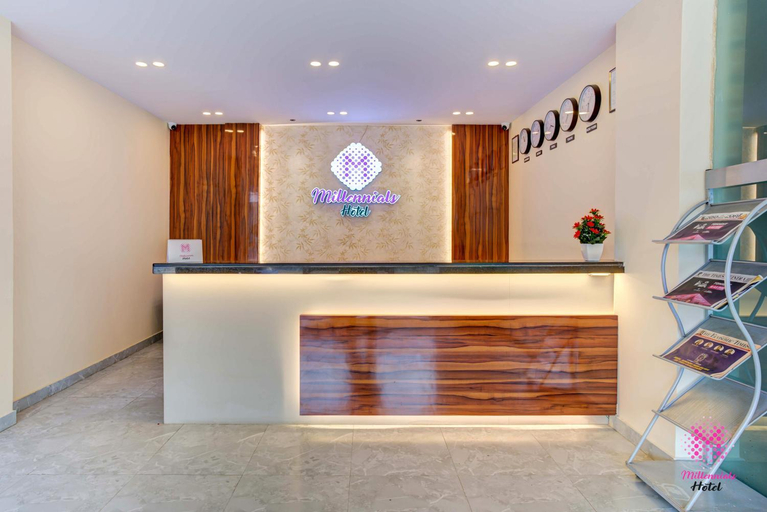 Public Area, Millennials Hotel, Bangalore