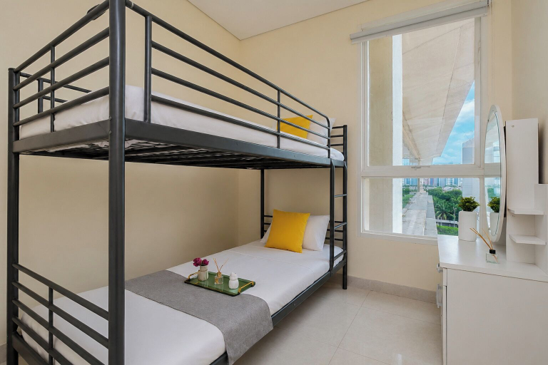 Primary image, Bright Minimalist 2Br At Apartment Elpis Residence, Jakarta Pusat