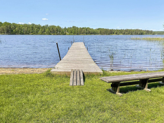 Water view 3, 4 Person Holiday Home in Rejmyre, Finspång