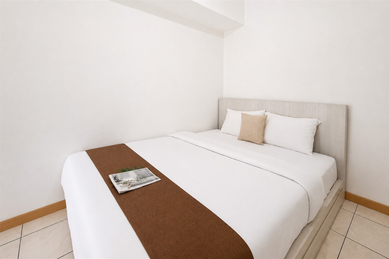 Room 3, Clean And Cozy 2Br At Apartment M-Town Residence, Tangerang