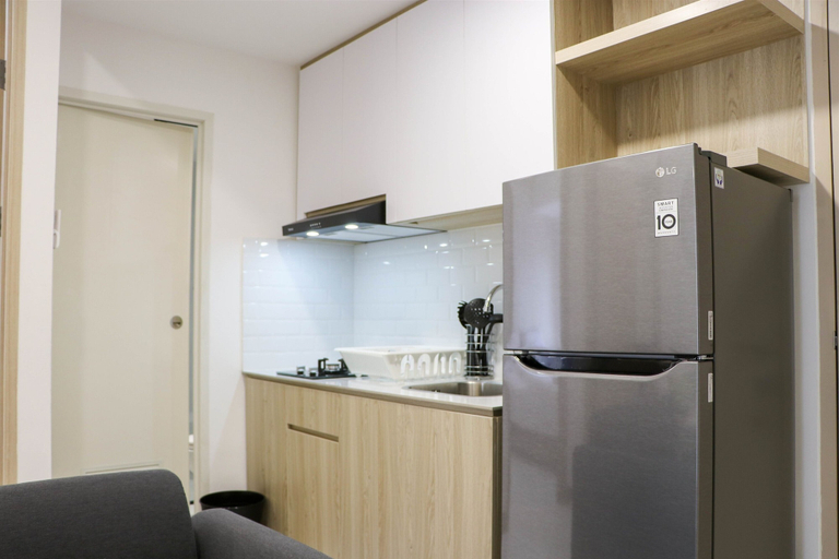 Interior 3, Pleasurable And Modern 2Br Tokyo Riverside Pik 2 Apartment, Tangerang