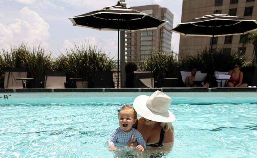 Sport & Beauty 3, Four Seasons Hotel New Orleans, Orleans