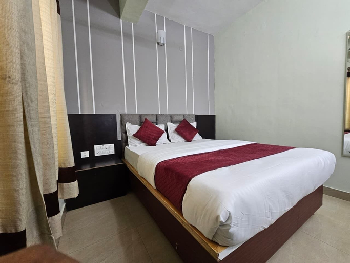 Bedroom 4, Sri Chaitanya Residency, Mysore