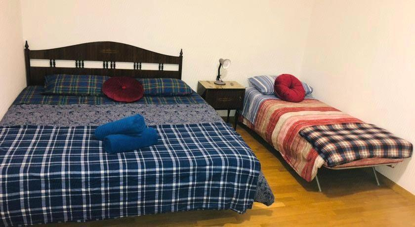 Bedroom 4, Mikasa Balduina Roma, Rome