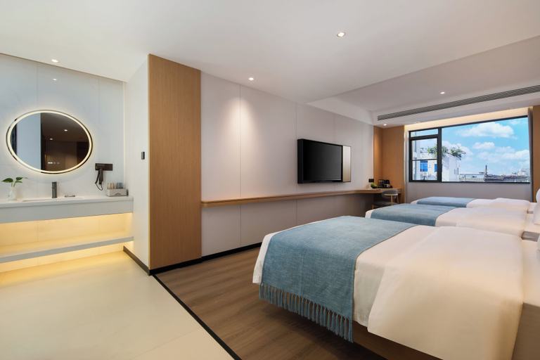 Room 4, Shengpin International Hotel, Guilin