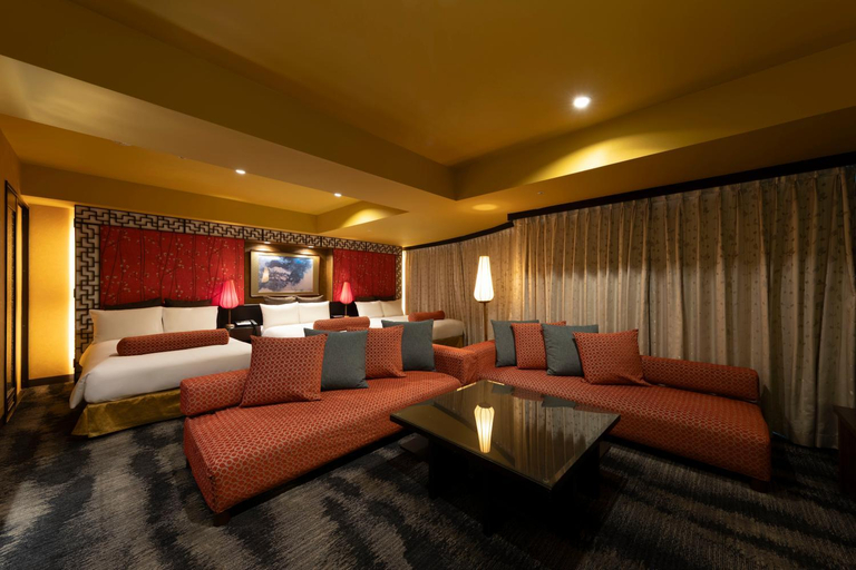 Bedroom 3, Rose Hotel Yokohama, The Distinctive Collection By WORLDHOTELS, Yokohama