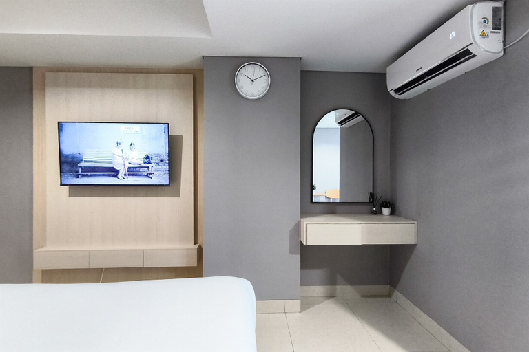 Room 3, Well Appointed Studio At Apartment The Pinncale, Semarang