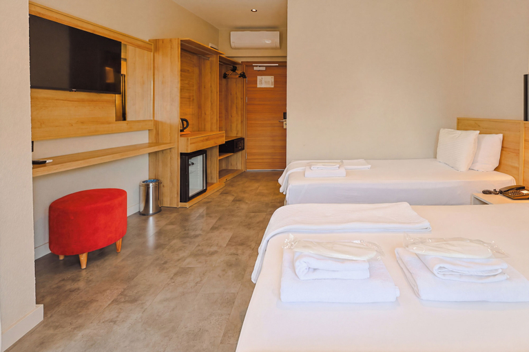 Bedroom 3, 7 inn, Antalya