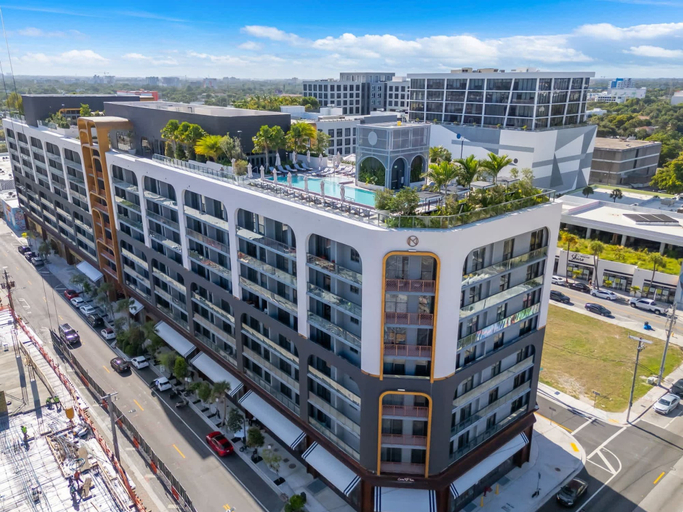 Exterior 5, Vibrant Wynwood Condo & Resort, Miami-Dade