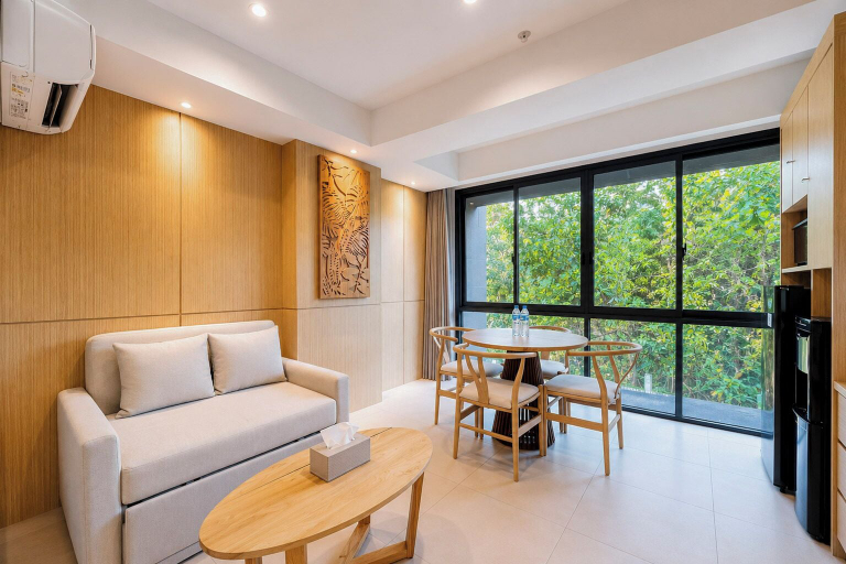Interior 3, Serene 1BR Lavaya Nusa Dua Bali, Badung
