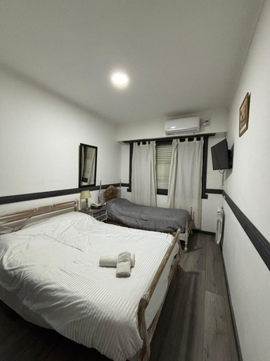 Bedroom 1, Hotel Austral Tandil, Tandil