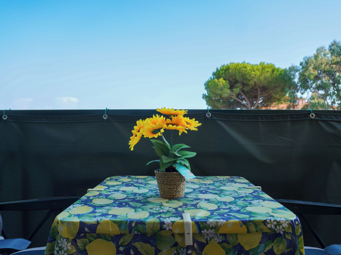 Outdoor dining 5, La finestra sul mare, La Spezia