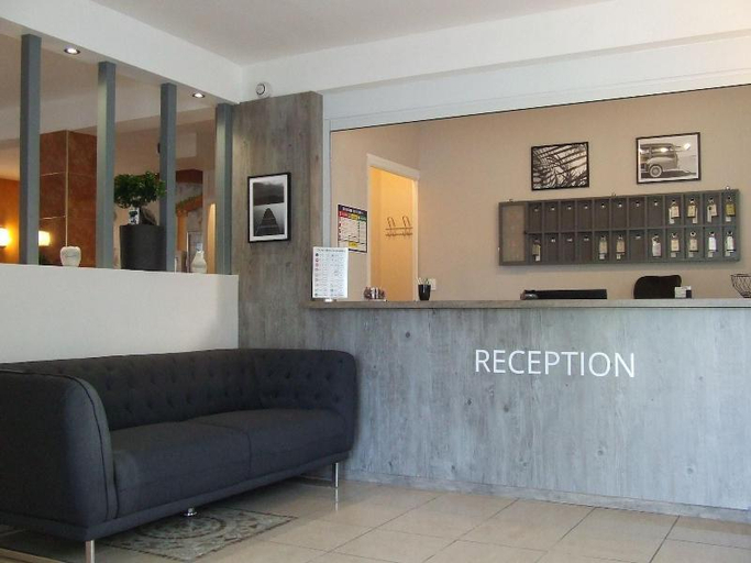 Public Area 2, LOGIS LE SARAC HOTEL, Hérault