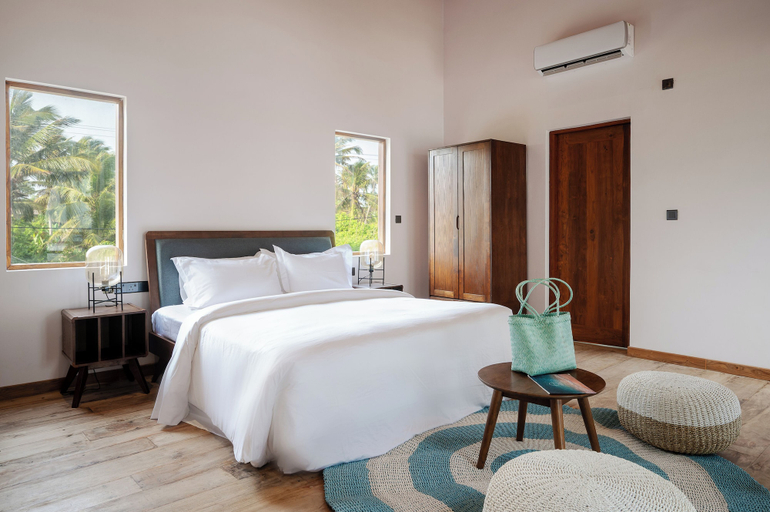 Room 4, Chalets Midigama, Weligama