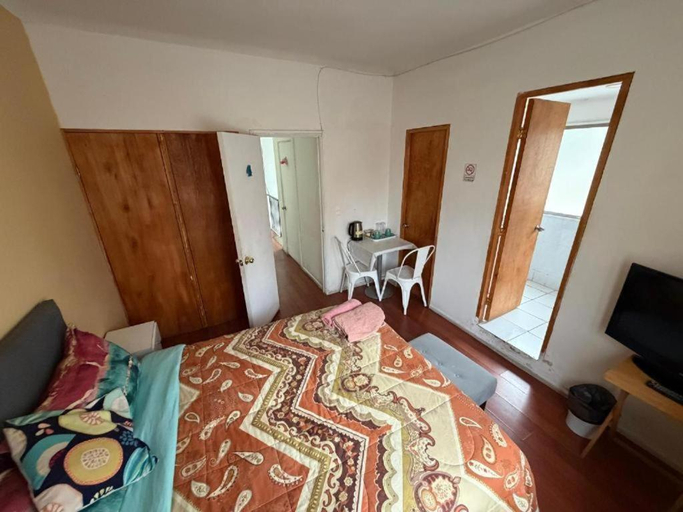 Bedroom 3, Hostal Quinta, Valparaíso