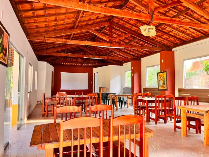Food & Drinks 4, Pousada sierra, Américo de Campos