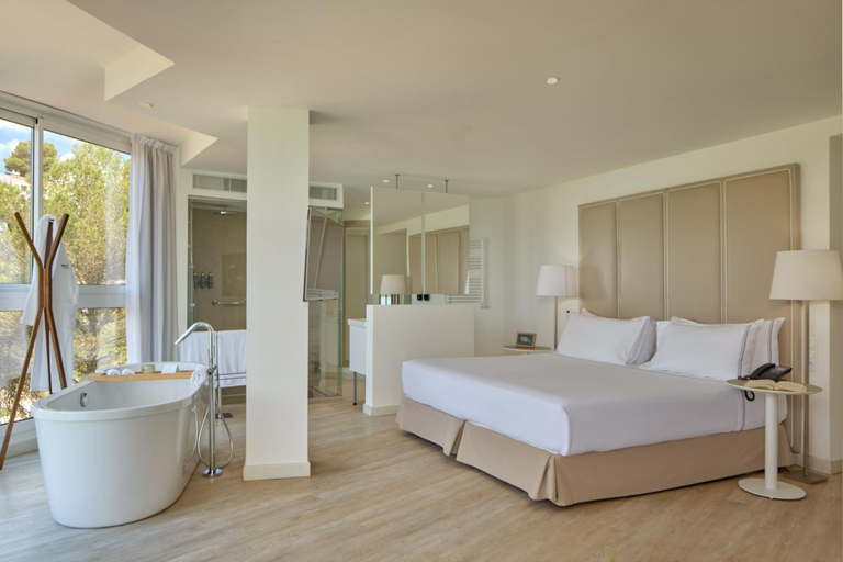 Bedroom 3, Meliá Cala Galdana, Baleares