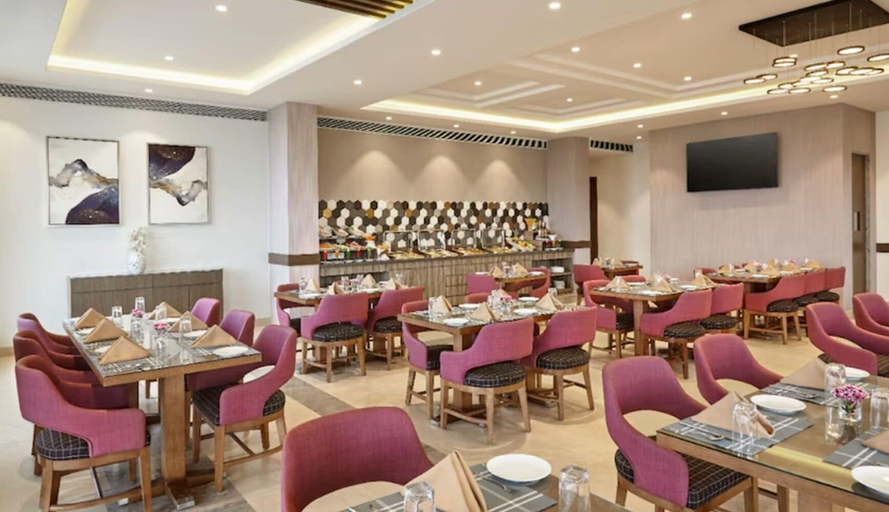 Food & Drinks 5, Click Hotel Aurangabad, Aurangabad