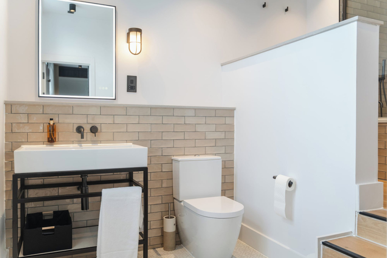 Bathroom 4, CODE - The Court, Edinburgh, Edinburgh