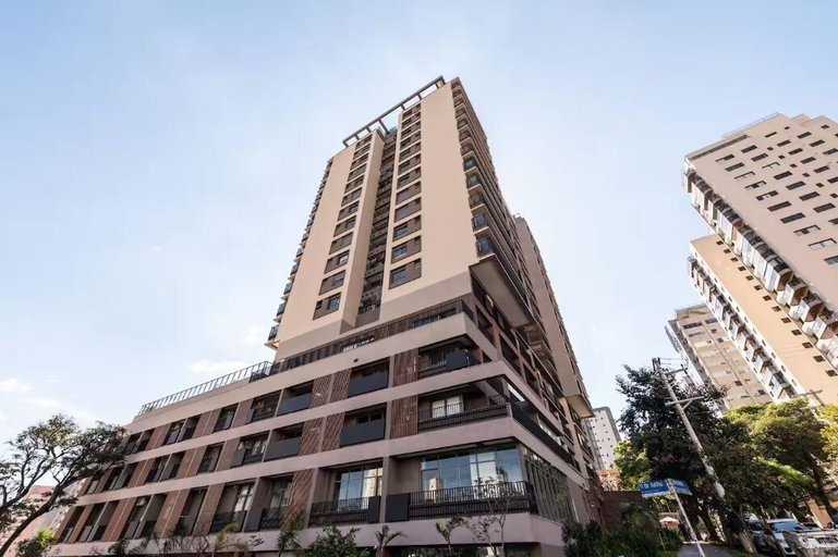 Exterior, Arte Onze de Junho, São Paulo