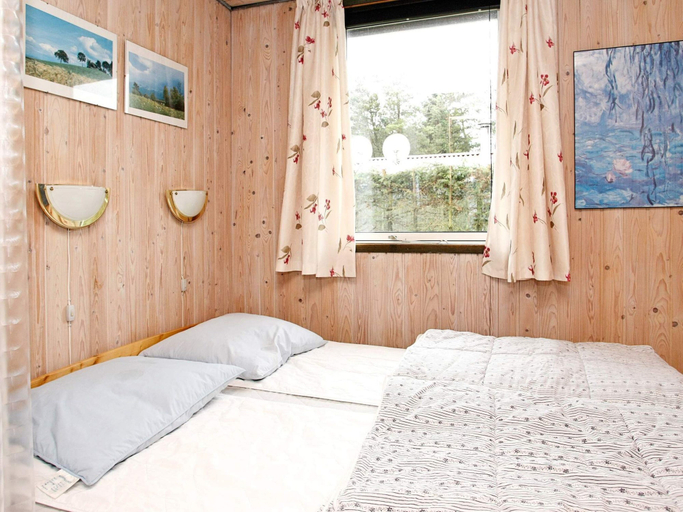 Bedroom 3, 6 Person Holiday Home in Lokken-by Traum, Jammerbugt