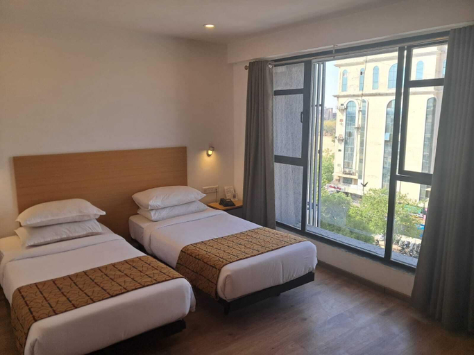 Bedroom 5, CRAYON HOTELS, Gandhinagar