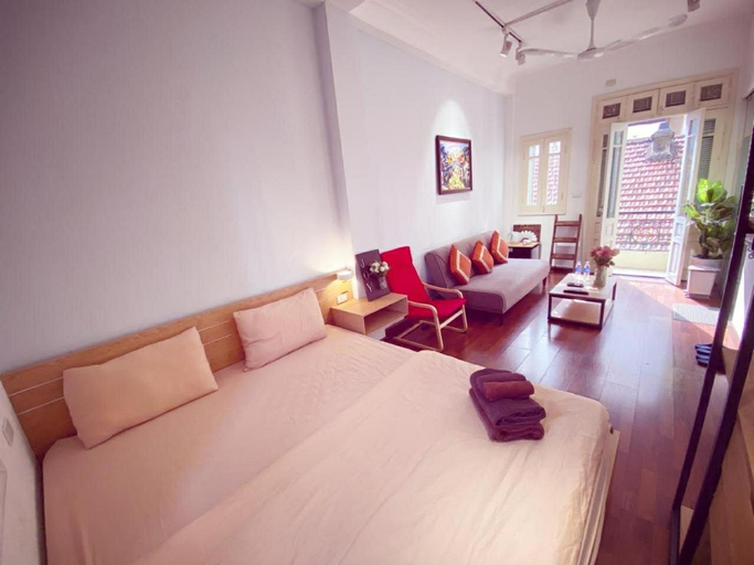 Bedroom 3, May - ORANGE 02, Hoàn Kiếm