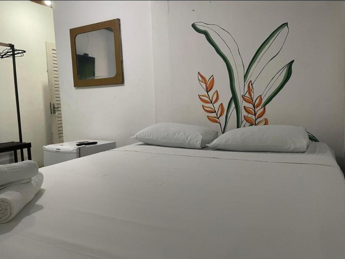 Bedroom 3, Pousada e Chocolateria Muito Mais, Itaparica