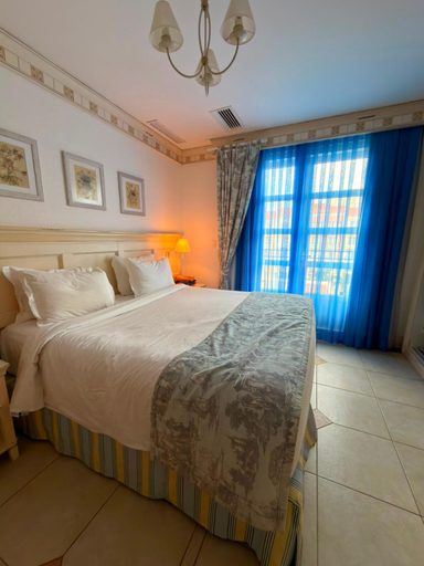 Bedroom, Il Campanario, Florianopolis