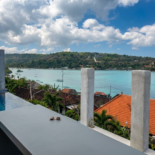 Property grounds, Dutha Nusa Seaview Private Villas, Klungkung