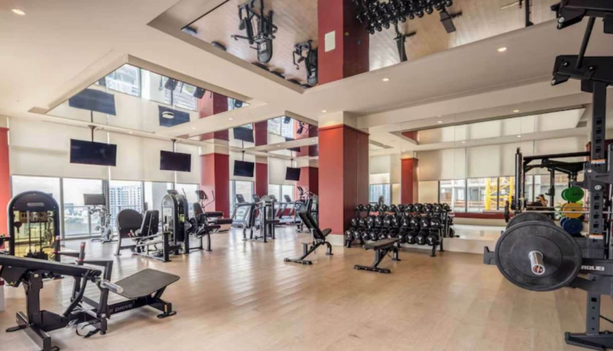 Fitness facility 3, The Crosby 2BR Luxury Palermo Home, Miami-Dade