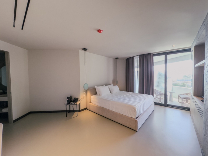 Room 4, Zins Luxury Rooms, Durrësit