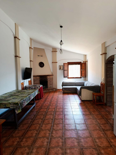 Bedroom 3, Casa Rural El Mirador, Málaga